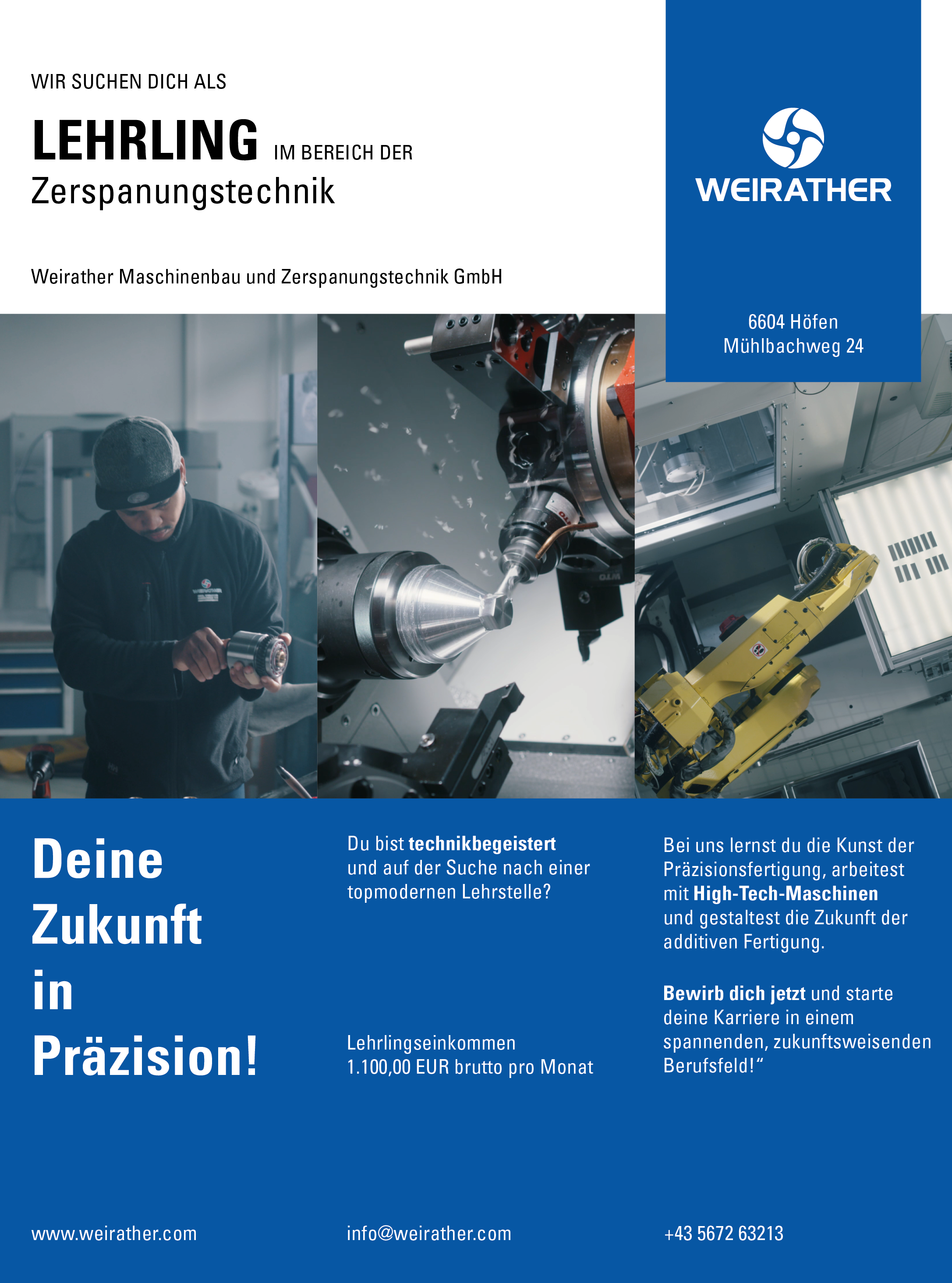 Stellenanzeige_Ausbildungsanzeiger